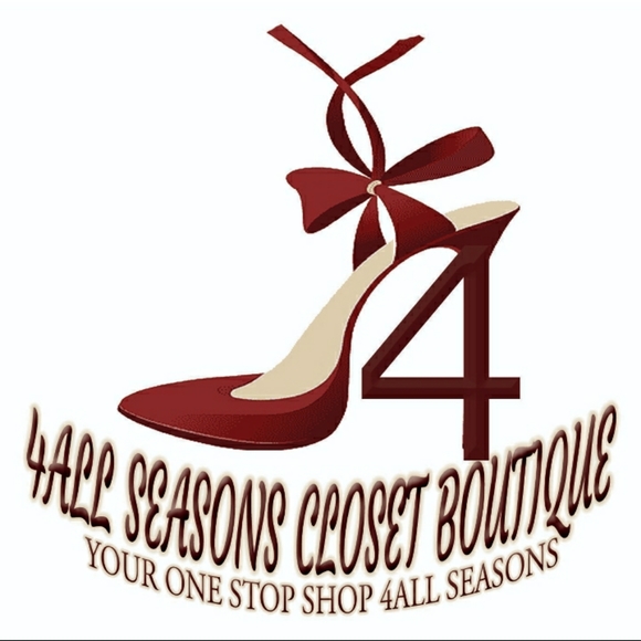 4ALL SEASONS CLOSET BOUTIQUE - Picture 1 of 1